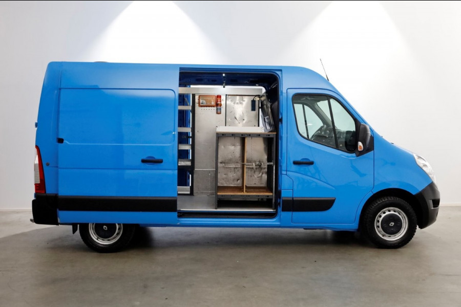 Renault Master T35 2.3 dCi 130pk E6 L2H2 Airco/Inrichting/2x Schuifdeur 10-2019
