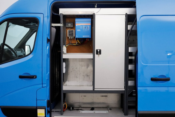 Renault Master T35 2.3 dCi 130pk E6 L2H2 Airco/Inrichting/2x Schuifdeur 10-2019
