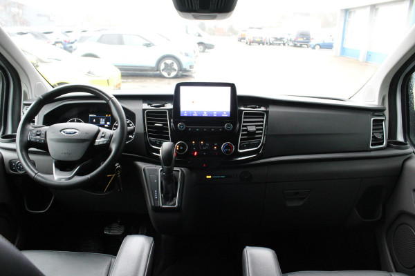 Ford Transit Custom 320 2.0 TDCI L2H1 Limited DC SCI | Trekhaak | Stoelverwarming | Navigatie | Camera | Cruise Control Adaptive |