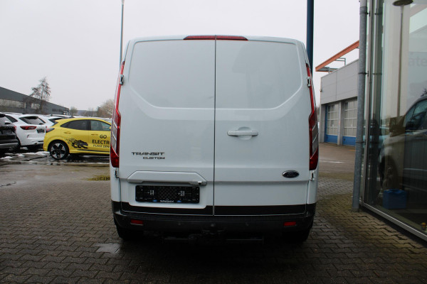 Ford Transit Custom 320 2.0 TDCI L2H1 Limited DC SCI | Trekhaak | Stoelverwarming | Navigatie | Camera | Cruise Control Adaptive |