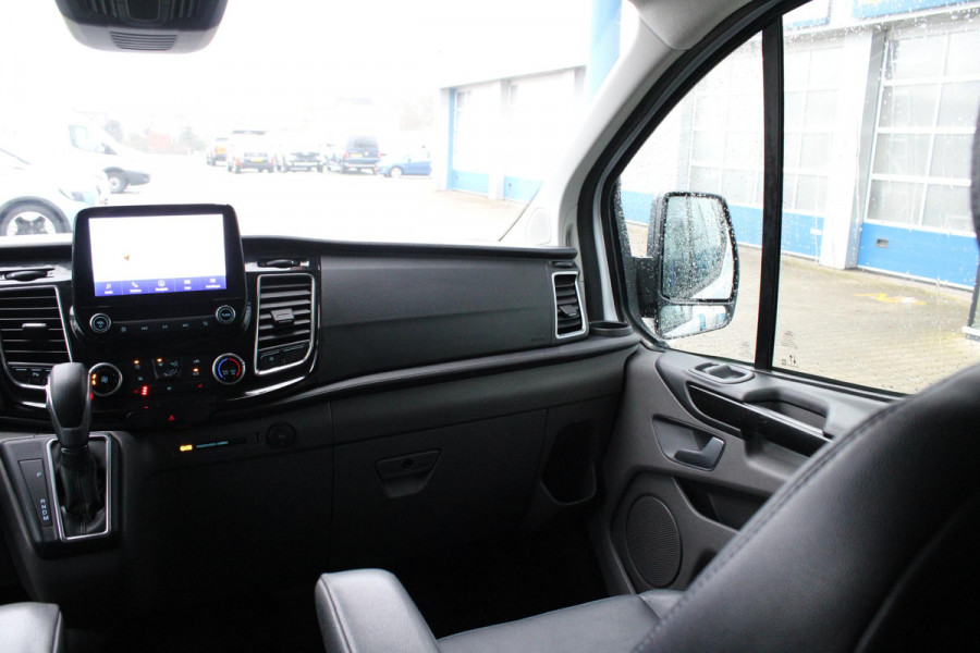 Ford Transit Custom 320 2.0 TDCI L2H1 Limited DC SCI | Trekhaak | Stoelverwarming | Navigatie | Camera | Cruise Control Adaptive |