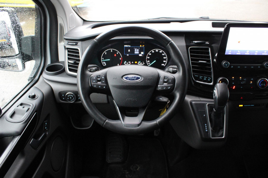Ford Transit Custom 320 2.0 TDCI L2H1 Limited DC SCI | Trekhaak | Stoelverwarming | Navigatie | Camera | Cruise Control Adaptive |