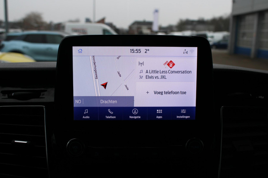 Ford Transit Custom 320 2.0 TDCI L2H1 Limited DC SCI | Trekhaak | Stoelverwarming | Navigatie | Camera | Cruise Control Adaptive |