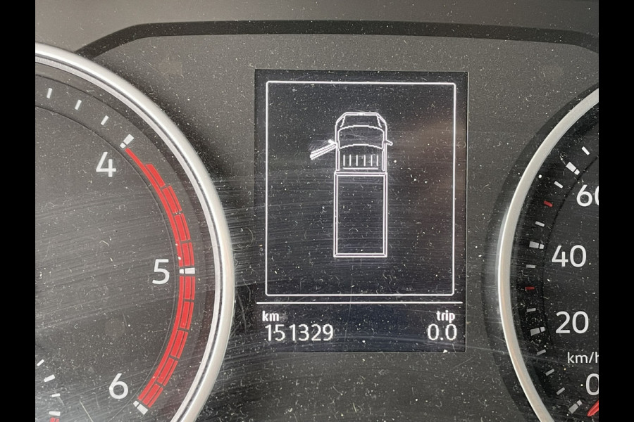 Volkswagen Crafter 35 2.0 TDI E6 Bakwagen met achterdeuren 2-Persoons 03-2021