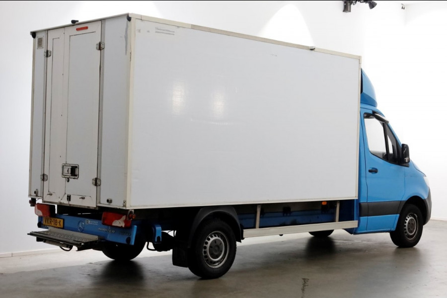 Mercedes-Benz Sprinter 311 CDI 115pk E6 RWD Bakwagen met achterdeuren 2-Persoons 06-2021