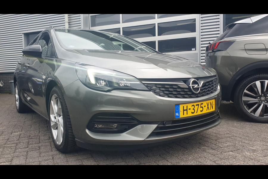 Opel Astra Sports Tourer 1.2 Edition 2020