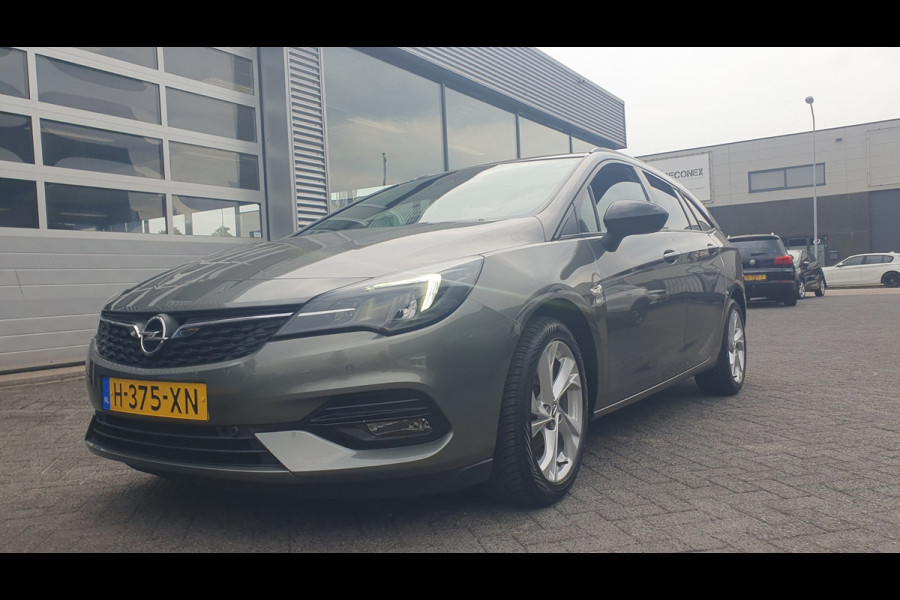 Opel Astra Sports Tourer 1.2 Edition 2020