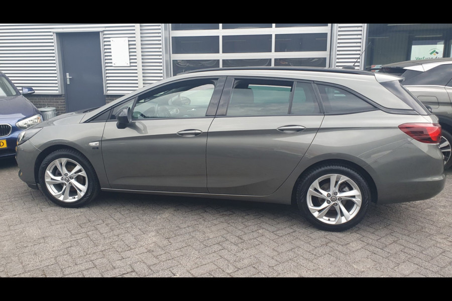 Opel Astra Sports Tourer 1.2 Edition 2020