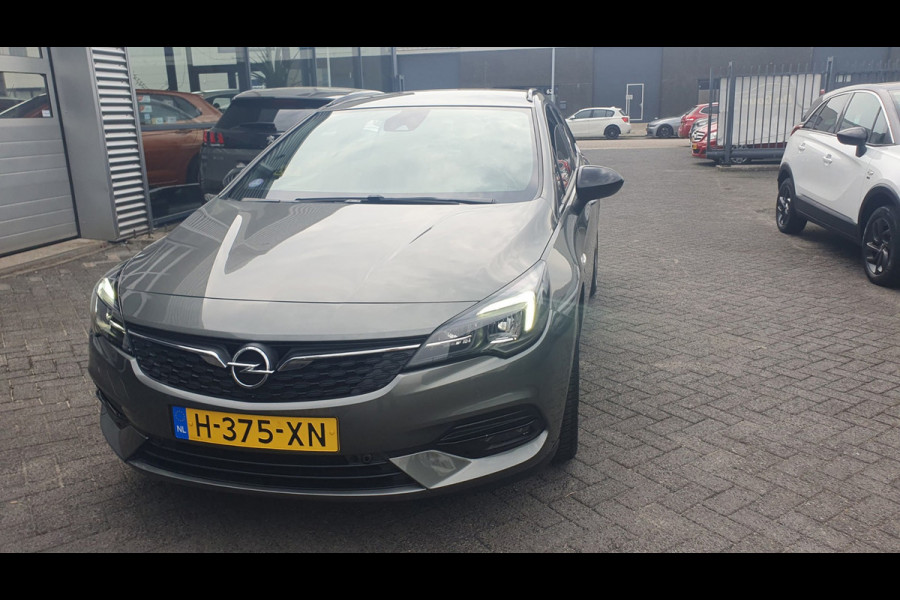 Opel Astra Sports Tourer 1.2 Edition 2020