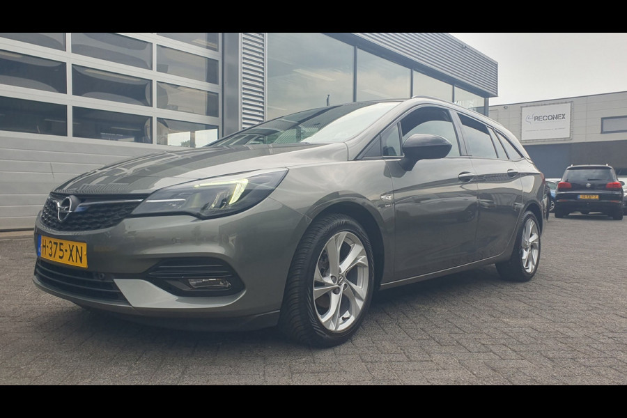 Opel Astra Sports Tourer 1.2 Edition 2020
