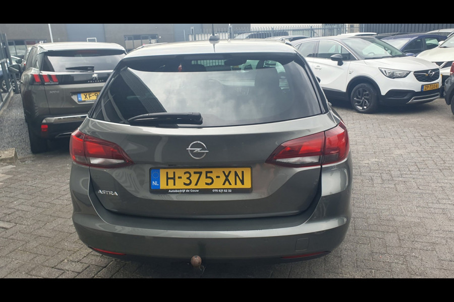 Opel Astra Sports Tourer 1.2 Edition 2020