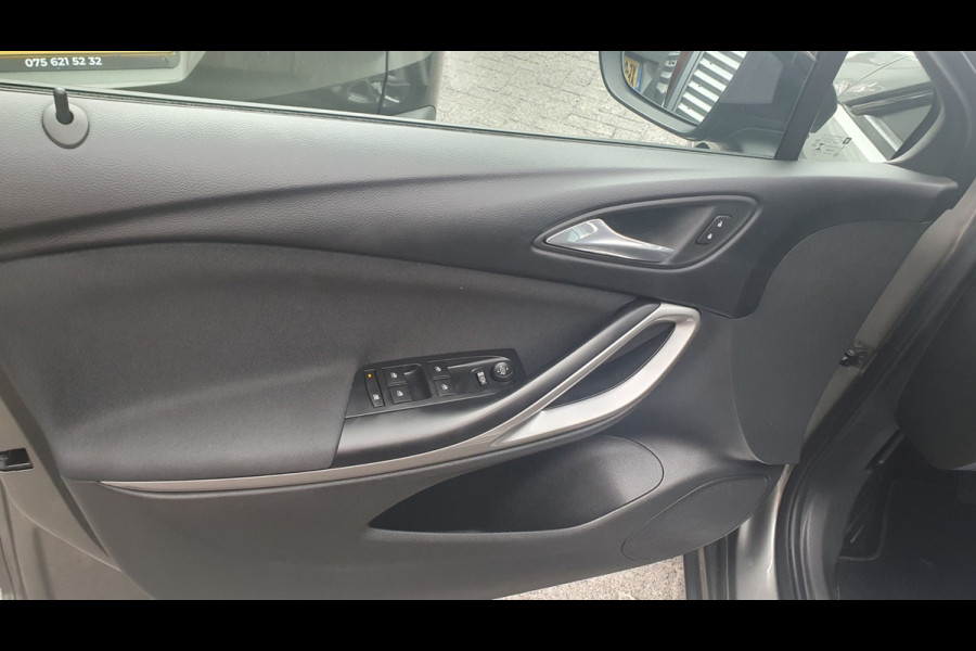 Opel Astra Sports Tourer 1.2 Edition 2020