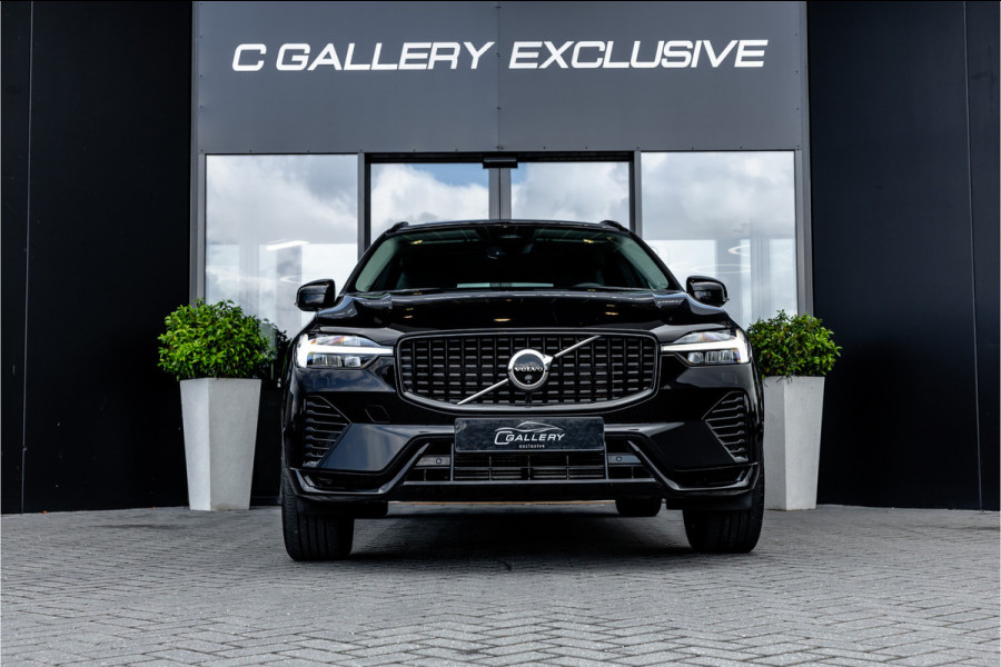 Volvo XC60 2.0 T6 Plug-in hybrid AWD Plus Dark - Panorama | H&K | Memory | 360 Camera