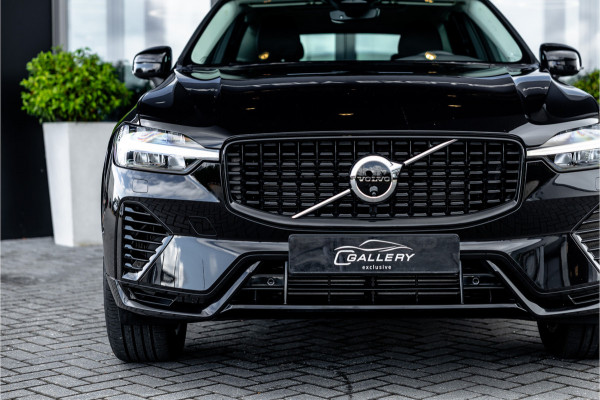 Volvo XC60 2.0 T6 Plug-in hybrid AWD Plus Dark - Panorama | H&K | Memory | 360 Camera