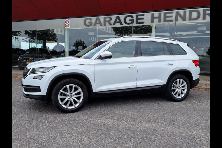 Škoda Kodiaq 1.5 TSI Business Edition | Trekhaak 1800kg | Full LED | Blind Spot | Climate V+A | Camera |