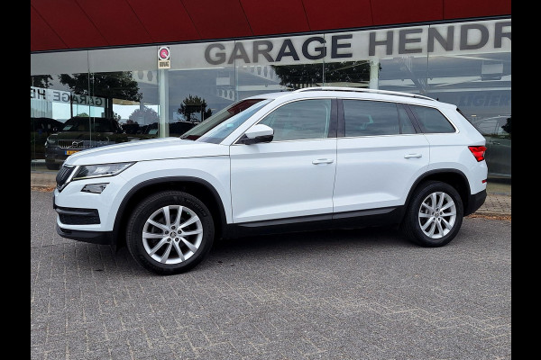 Škoda Kodiaq 1.5 TSI Business Edition | Trekhaak 1800kg | Full LED | Blind Spot | Climate V+A | Camera |