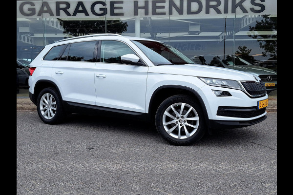 Škoda Kodiaq 1.5 TSI Business Edition | Trekhaak 1800kg | Full LED | Blind Spot | Climate V+A | Camera |