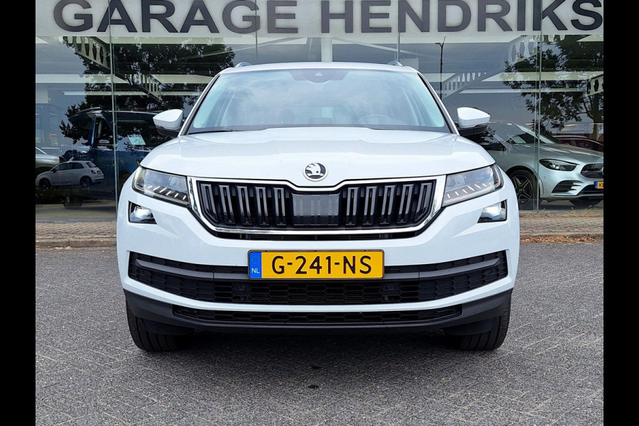 Škoda Kodiaq 1.5 TSI Business Edition | Trekhaak 1800kg | Full LED | Blind Spot | Climate V+A | Camera |