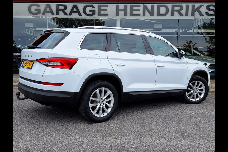 Škoda Kodiaq 1.5 TSI Business Edition | Trekhaak 1800kg | Full LED | Blind Spot | Climate V+A | Camera |