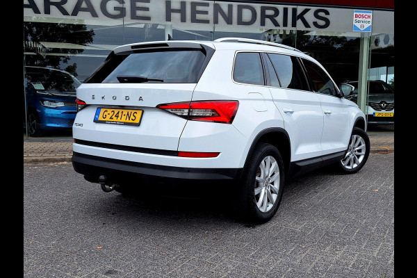 Škoda Kodiaq 1.5 TSI Business Edition | Trekhaak 1800kg | Full LED | Blind Spot | Climate V+A | Camera |