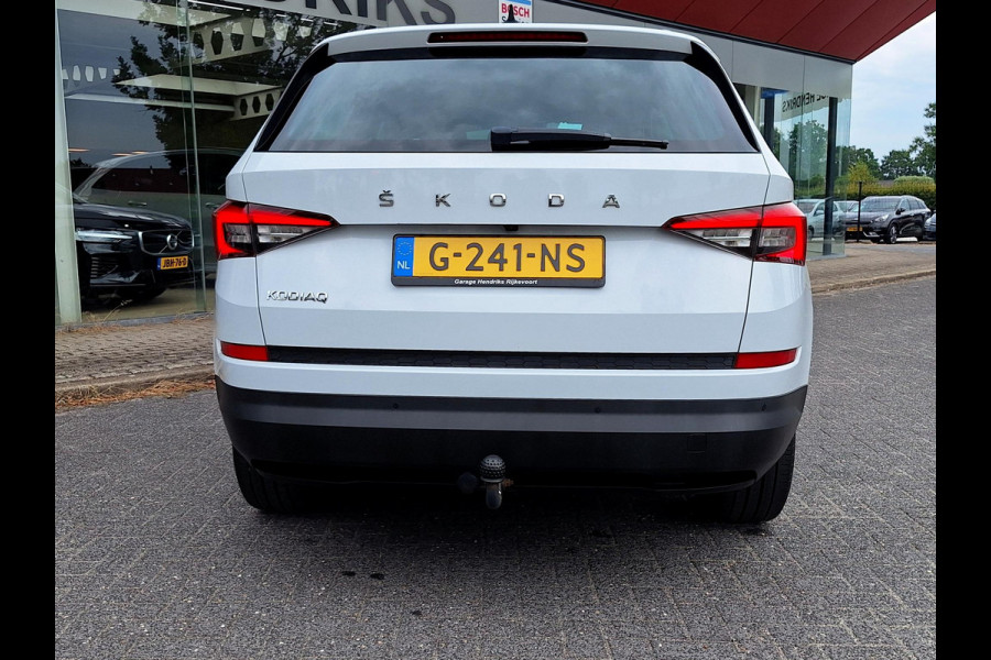 Škoda Kodiaq 1.5 TSI Business Edition | Trekhaak 1800kg | Full LED | Blind Spot | Climate V+A | Camera |