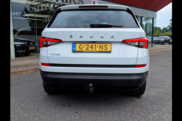 Škoda Kodiaq 1.5 TSI Business Edition | Trekhaak 1800kg | Full LED | Blind Spot | Climate V+A | Camera |