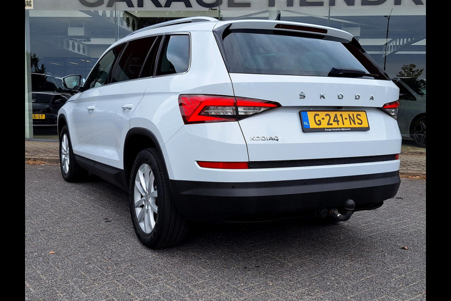 Škoda Kodiaq 1.5 TSI Business Edition | Trekhaak 1800kg | Full LED | Blind Spot | Climate V+A | Camera |