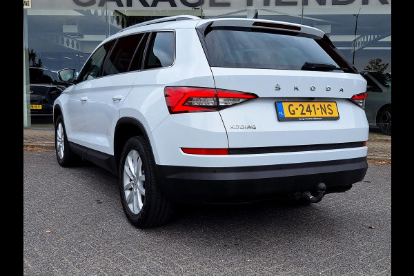Škoda Kodiaq 1.5 TSI Business Edition | Trekhaak 1800kg | Full LED | Blind Spot | Climate V+A | Camera |