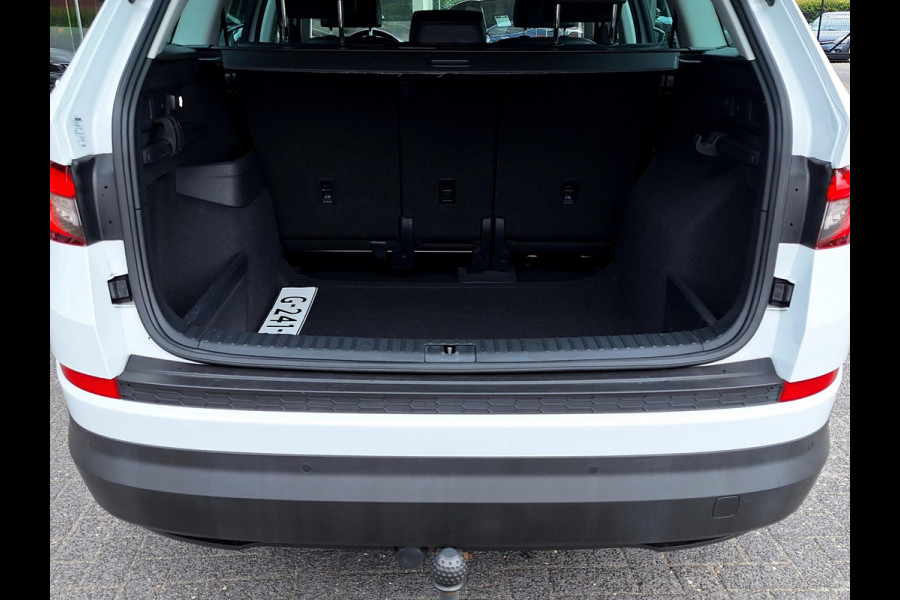 Škoda Kodiaq 1.5 TSI Business Edition | Trekhaak 1800kg | Full LED | Blind Spot | Climate V+A | Camera |