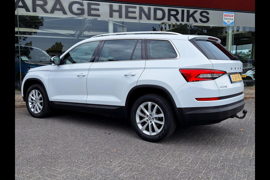 Škoda Kodiaq 1.5 TSI Business Edition | Trekhaak 1800kg | Full LED | Blind Spot | Climate V+A | Camera |