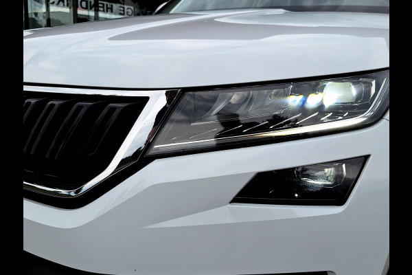 Škoda Kodiaq 1.5 TSI Business Edition | Trekhaak 1800kg | Full LED | Blind Spot | Climate V+A | Camera |