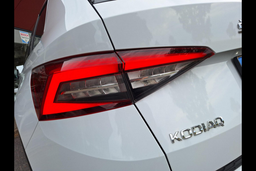Škoda Kodiaq 1.5 TSI Business Edition | Trekhaak 1800kg | Full LED | Blind Spot | Climate V+A | Camera |