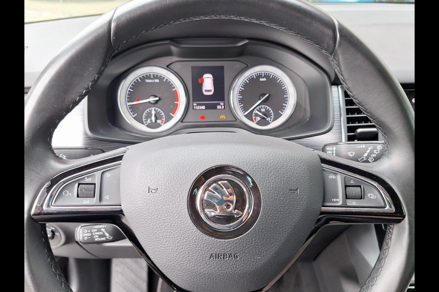 Škoda Kodiaq 1.5 TSI Business Edition | Trekhaak 1800kg | Full LED | Blind Spot | Climate V+A | Camera |