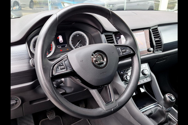 Škoda Kodiaq 1.5 TSI Business Edition | Trekhaak 1800kg | Full LED | Blind Spot | Climate V+A | Camera |
