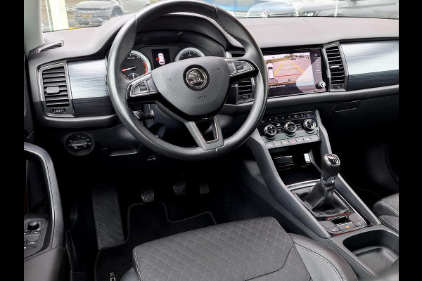 Škoda Kodiaq 1.5 TSI Business Edition | Trekhaak 1800kg | Full LED | Blind Spot | Climate V+A | Camera |