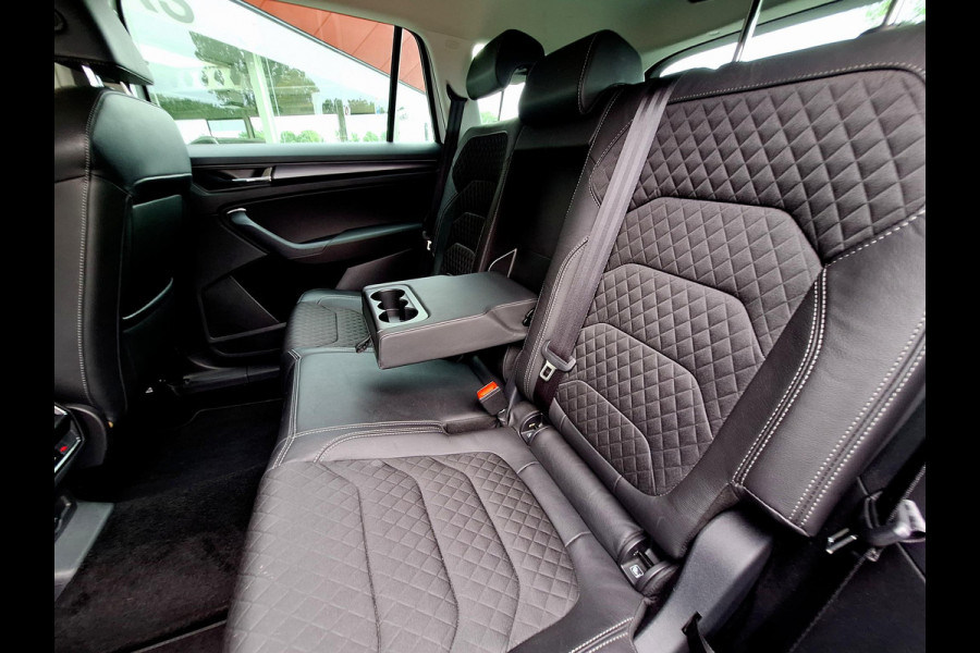 Škoda Kodiaq 1.5 TSI Business Edition | Trekhaak 1800kg | Full LED | Blind Spot | Climate V+A | Camera |
