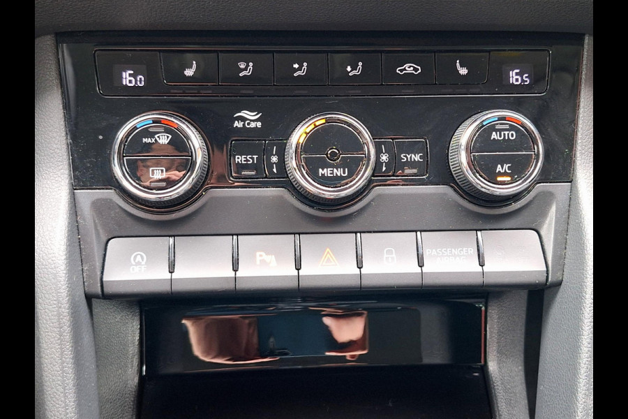 Škoda Kodiaq 1.5 TSI Business Edition | Trekhaak 1800kg | Full LED | Blind Spot | Climate V+A | Camera |