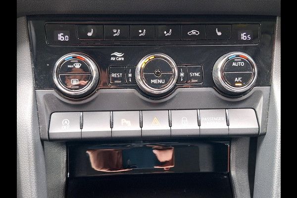 Škoda Kodiaq 1.5 TSI Business Edition | Trekhaak 1800kg | Full LED | Blind Spot | Climate V+A | Camera |
