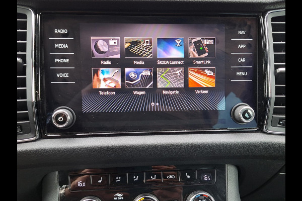 Škoda Kodiaq 1.5 TSI Business Edition | Trekhaak 1800kg | Full LED | Blind Spot | Climate V+A | Camera |