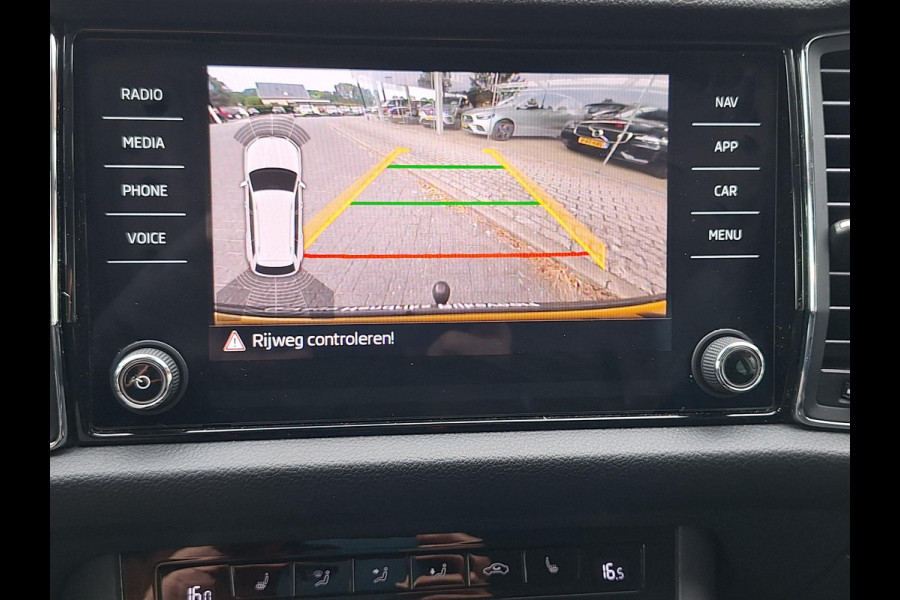 Škoda Kodiaq 1.5 TSI Business Edition | Trekhaak 1800kg | Full LED | Blind Spot | Climate V+A | Camera |