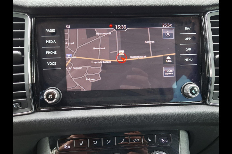 Škoda Kodiaq 1.5 TSI Business Edition | Trekhaak 1800kg | Full LED | Blind Spot | Climate V+A | Camera |