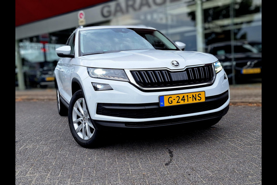 Škoda Kodiaq 1.5 TSI Business Edition | Trekhaak 1800kg | Full LED | Blind Spot | Climate V+A | Camera |