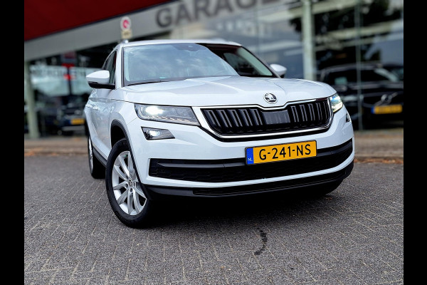 Škoda Kodiaq 1.5 TSI Business Edition | Trekhaak 1800kg | Full LED | Blind Spot | Climate V+A | Camera |