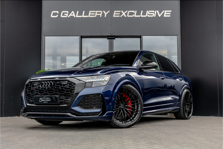 Audi RSQ8 4.0 TFSI quattro - RS Dynamic + | Panorama | B&O | 23"ABT | Stoelkoeling