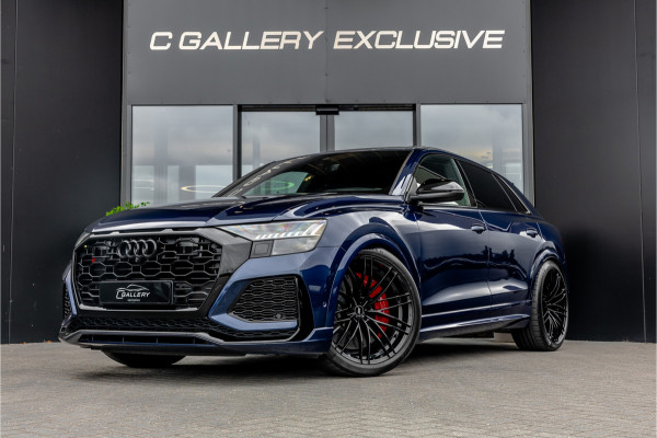 Audi RSQ8 4.0 TFSI quattro - RS Dynamic + | Panorama | B&O | 23"ABT | Stoelkoeling