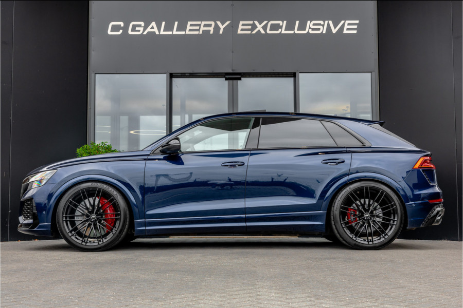 Audi RSQ8 4.0 TFSI quattro - RS Dynamic + | Panorama | B&O | 23"ABT | Stoelkoeling