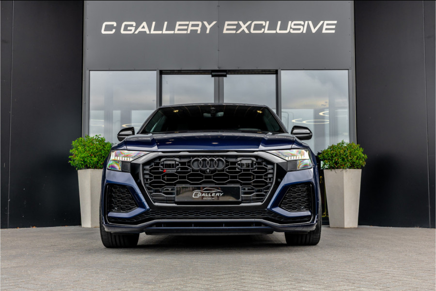 Audi RSQ8 4.0 TFSI quattro - RS Dynamic + | Panorama | B&O | 23"ABT | Stoelkoeling