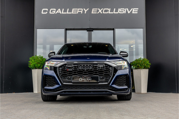 Audi RSQ8 4.0 TFSI quattro - RS Dynamic + | Panorama | B&O | 23"ABT | Stoelkoeling