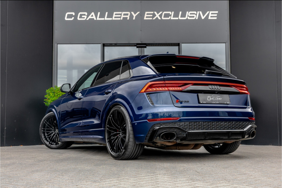 Audi RSQ8 4.0 TFSI quattro - RS Dynamic + | Panorama | B&O | 23"ABT | Stoelkoeling