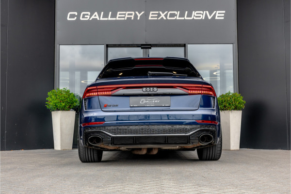 Audi RSQ8 4.0 TFSI quattro - RS Dynamic + | Panorama | B&O | 23"ABT | Stoelkoeling